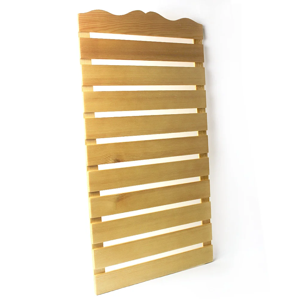 Hot Sale Popular Martial Arts Standard Wall Mounted 10 Level Wood Taekwondo Judo Kung Fu Karate Belt Display Rack High