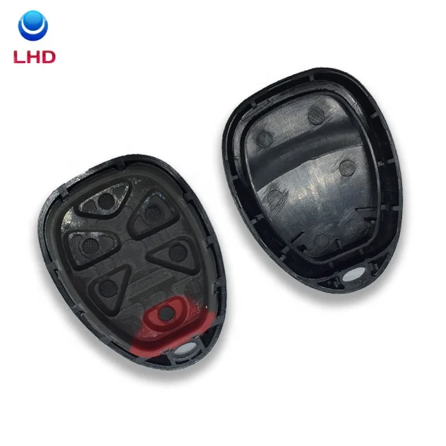 Car Key Fob Keyless Entry Remote fits Chevy Impala Monte Carlo / Cadillac DTS / Buick Lucerne 2006 2007 2008 2009 2010 2011 2012