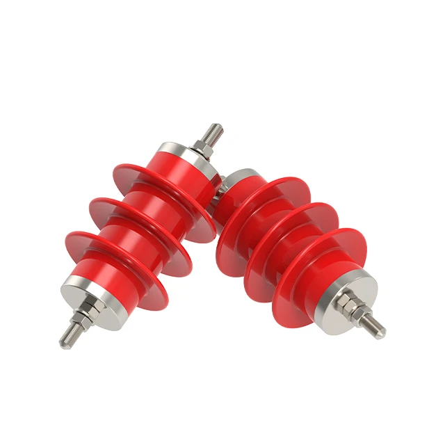 Durable High Voltage Surge Power Station Type Hy5wz-10/27 Lightning Rod Protection Arrester Kit