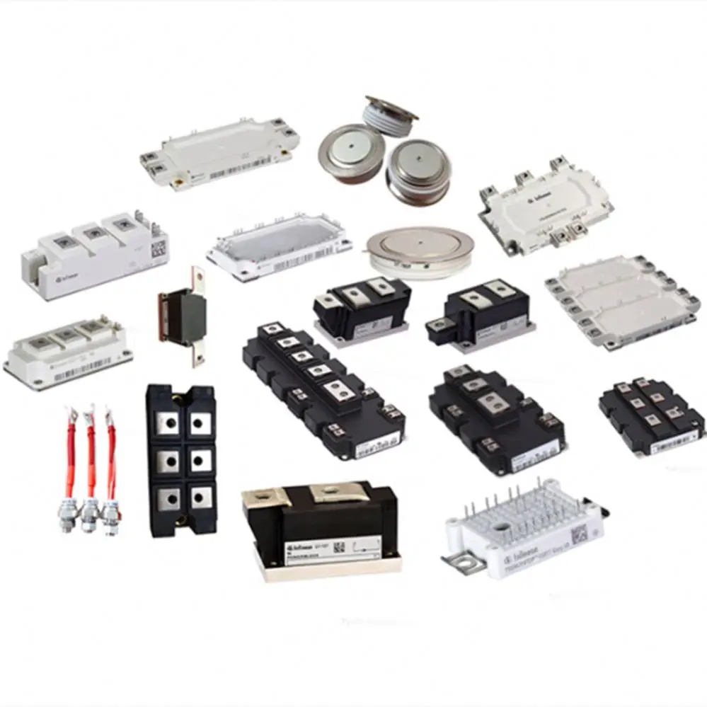 1200V 200A высокой мощности GTO SCR CM200DU-24F IGBT модуль