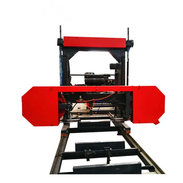 Machine Cutting Bandsaw Wood Saw Machines Sawmill