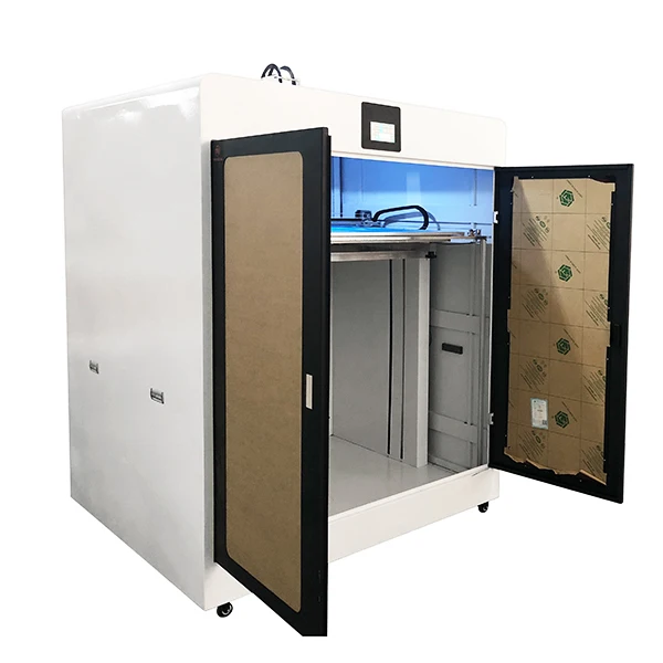 3D printing machine Large Build Size1000mm 3d Printer with cartoon tube videos for