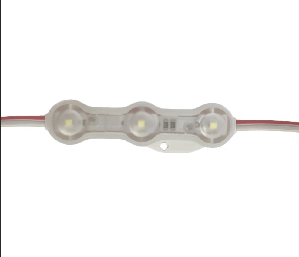 U L Listed E529525 ECO-SHINE LED Module waterproof ultrasonic 2835 3led korea module samsung led chip original