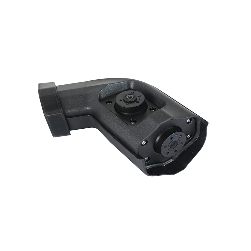 Duan lens wide angle Side View Backup Reverse Car Camera 12V Custom Model for Left and Right Sides