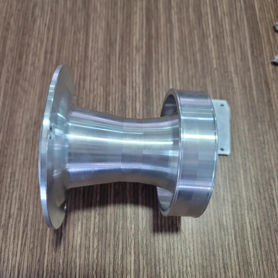 ISO 9001 Certified Custom CNC Machining Service New Energy Full Auto Oem Cnc Milling Turning Parts
