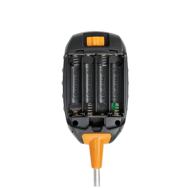 Измеритель температуры почвы GLTech 2 в 1 EC-8801 многоизмеритель