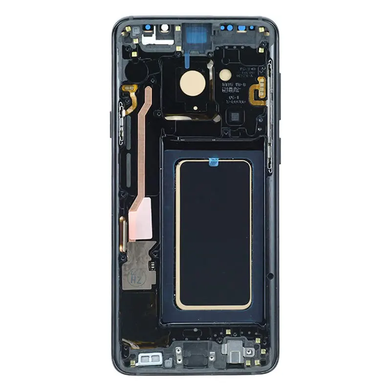S Series OEM AMOLED Screen With Frame for Samsung S8 S8 Plus S9 S9 Plus S10 S10e S10 Plus Mobile Phone LCD Display