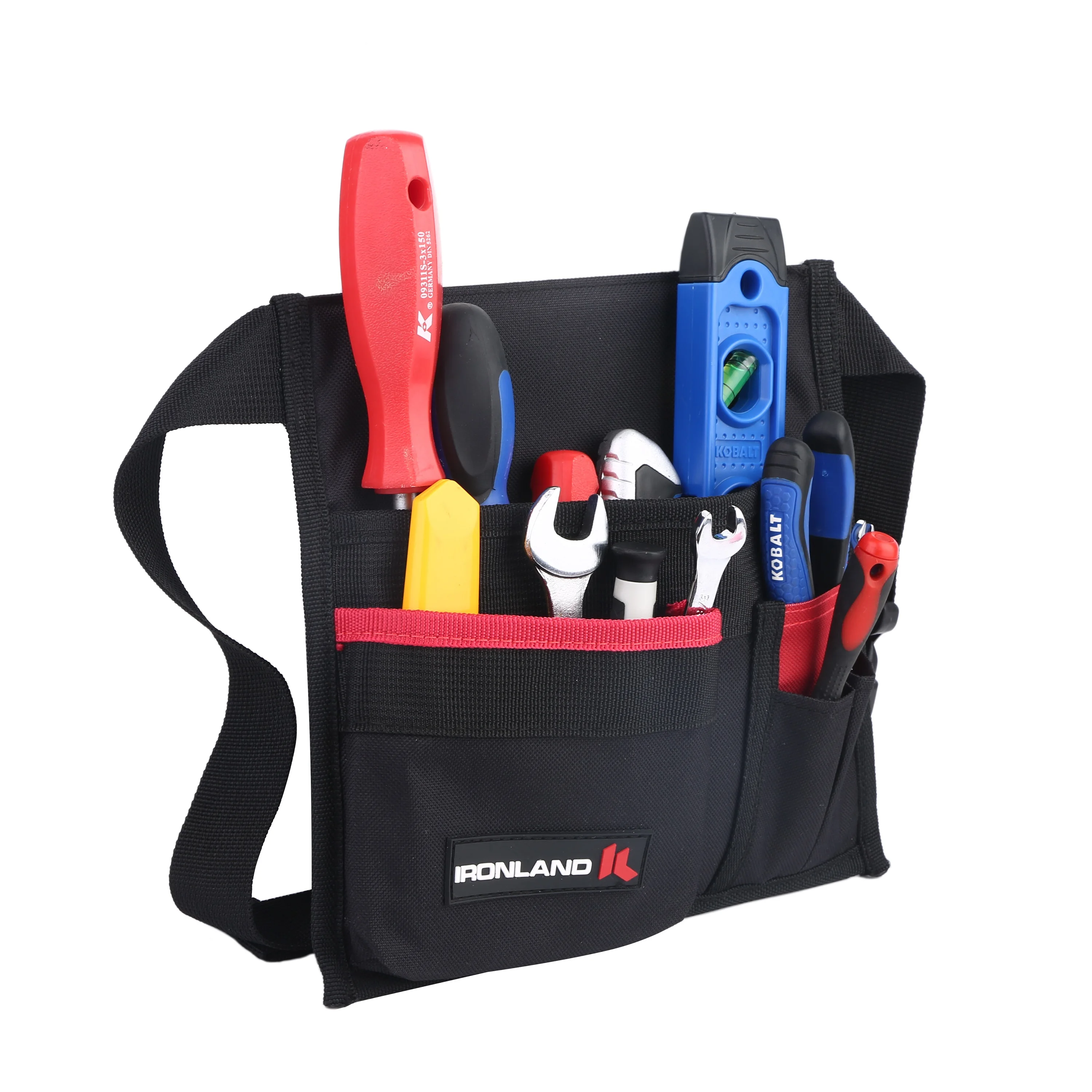 Custom Waist Hanging Working Pouch Bag Service Plumber Mechanic Electrician Tool Belt