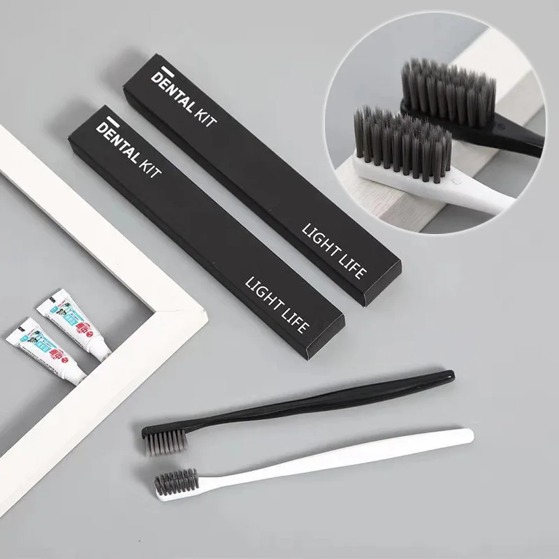 SANHOO Wholesale Paper Box Packaging Guest Room Amenities Hotel Amenity Kit Wholesale Amenities Hotel Set