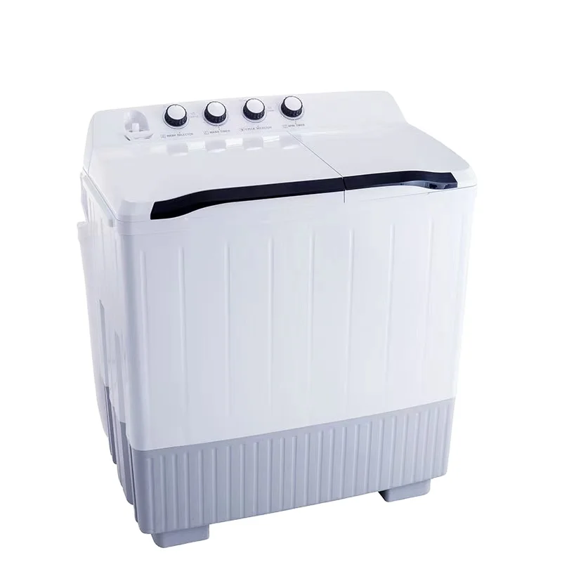 7 кг 8 кг 9 кг 10 кг домашняя ручная стиральная машина с двойной ванной