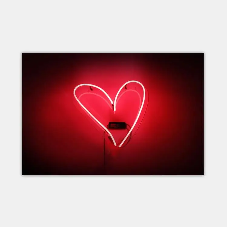 wholesale china factory price custom electric neon lighted letter