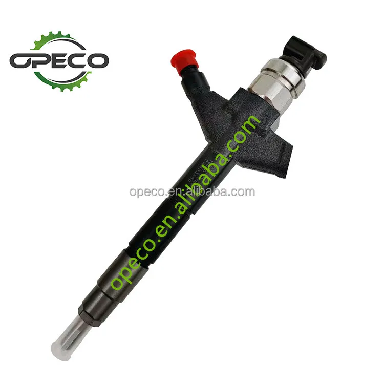 For Nissan NP300 YD25 fuel injector 295050-1060 16600-3XN0A