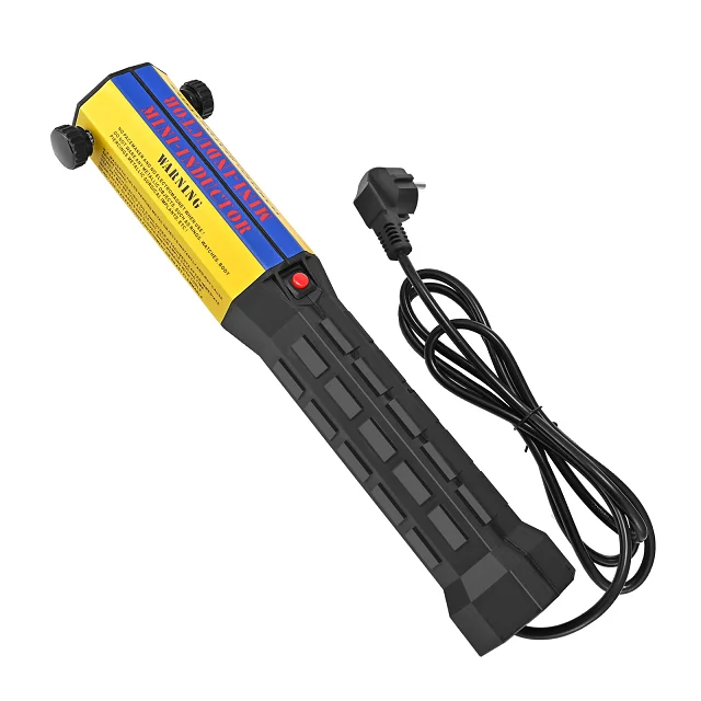 Bearing Induction Heater Screw Remover Magnetic Induction Heater Kit  Equipped with Fan Cooling and Thermal Protection