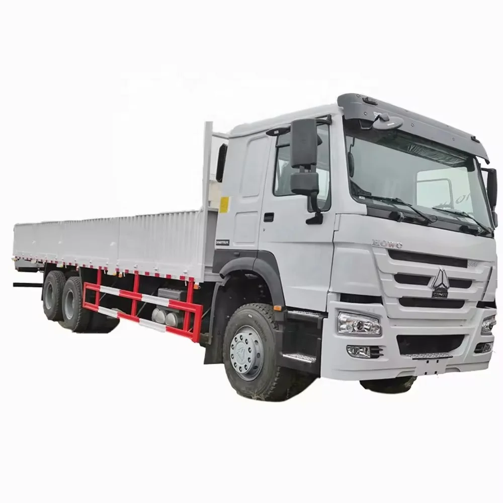 Грузовик Sinotruk Howo грузовой автомобиль дизельный двигатель фургон левосторонний грузовик 139 кВт