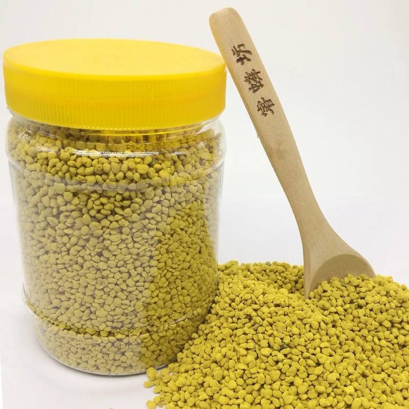 Korea Rape Flower bee pollen cheap price