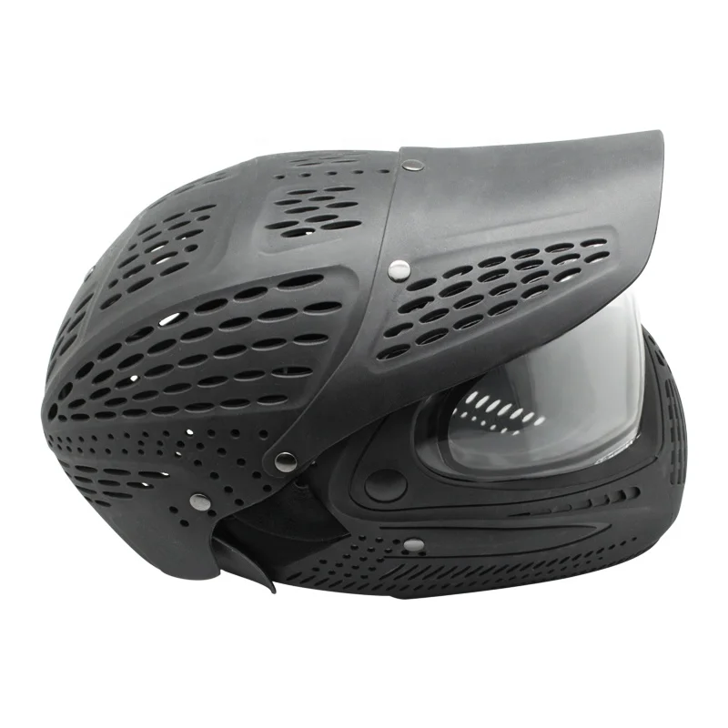 Full Coverage Head Mask Paintball or Airsoft Mask Goggle