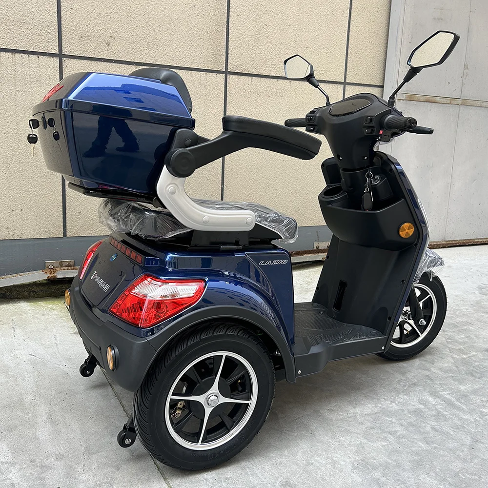 tricycle scooter 60V 800w motor 20AH lead acid battery motor electric scooter electric motorcycle tricycle motorcycle