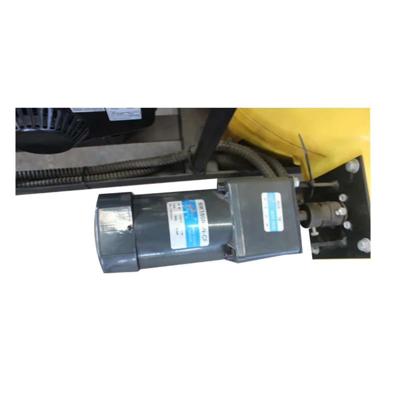 60L asphalt melter kettle crack sealing machine