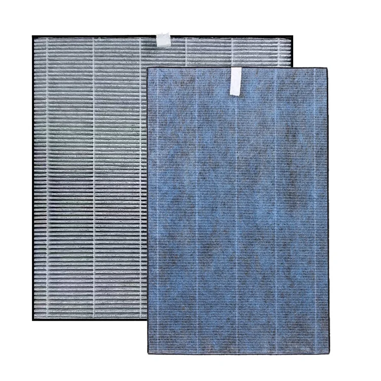 High-efficiency HEAP Activated Carbon Filter Element Suitable For Household Air Purifier And Automobile Purification