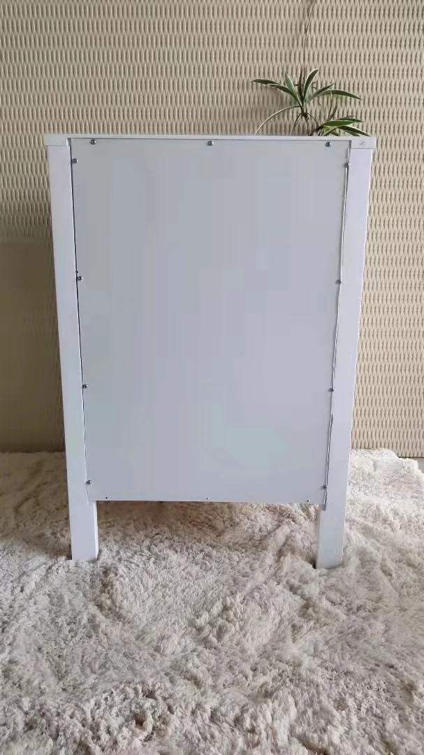 Factory Supply Attractive Price Night Stand Bedside Table With Drawer