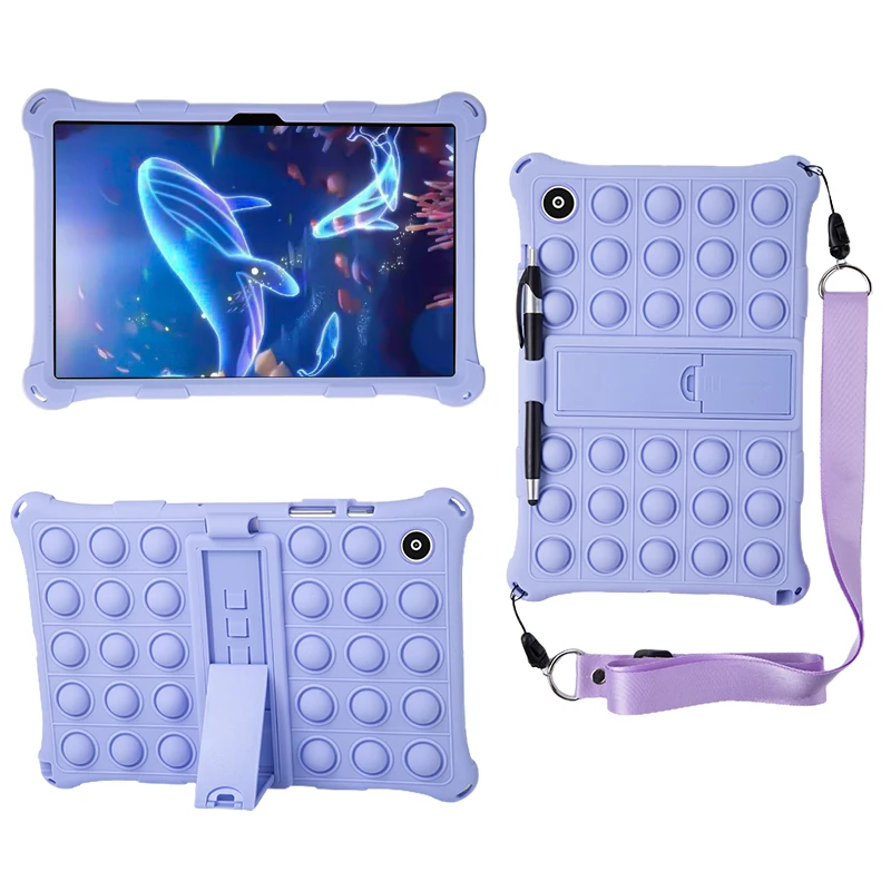 For Samsung Galaxy Tab A8 10.5 Case 2021 AM-X200/X205 Tablet Cover For Samsung Galaxy Tab A7 10.4 T500 Lite T220 A 8.0 T290 Case