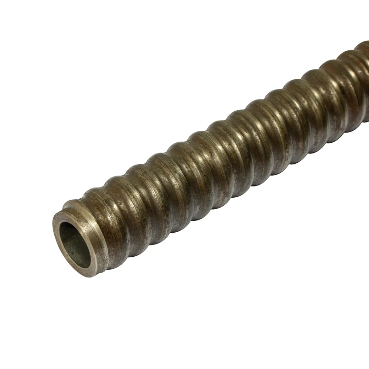Factory Hot Sale R32N Self-Drilling Anchor Bolt Essential Mining Machine Part self drill anchor bar
