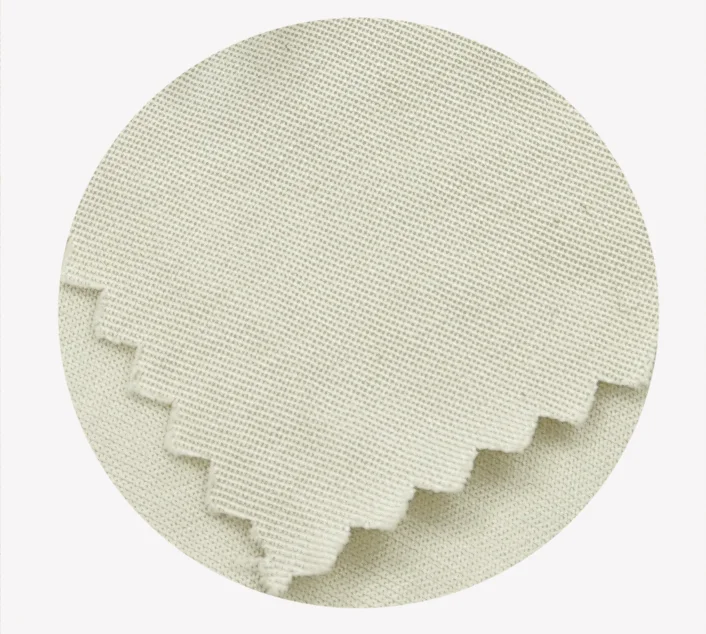 Crepe 95% Lyocell 5% Spandex hygroscopic and sweat releasing stiff and smooth stretch fabric