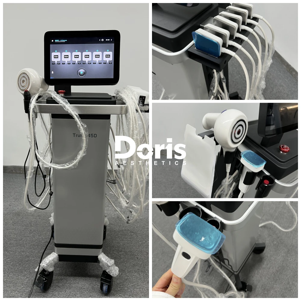 Дорис эстетика trusculpt id гибкий вертикальный для эстетической