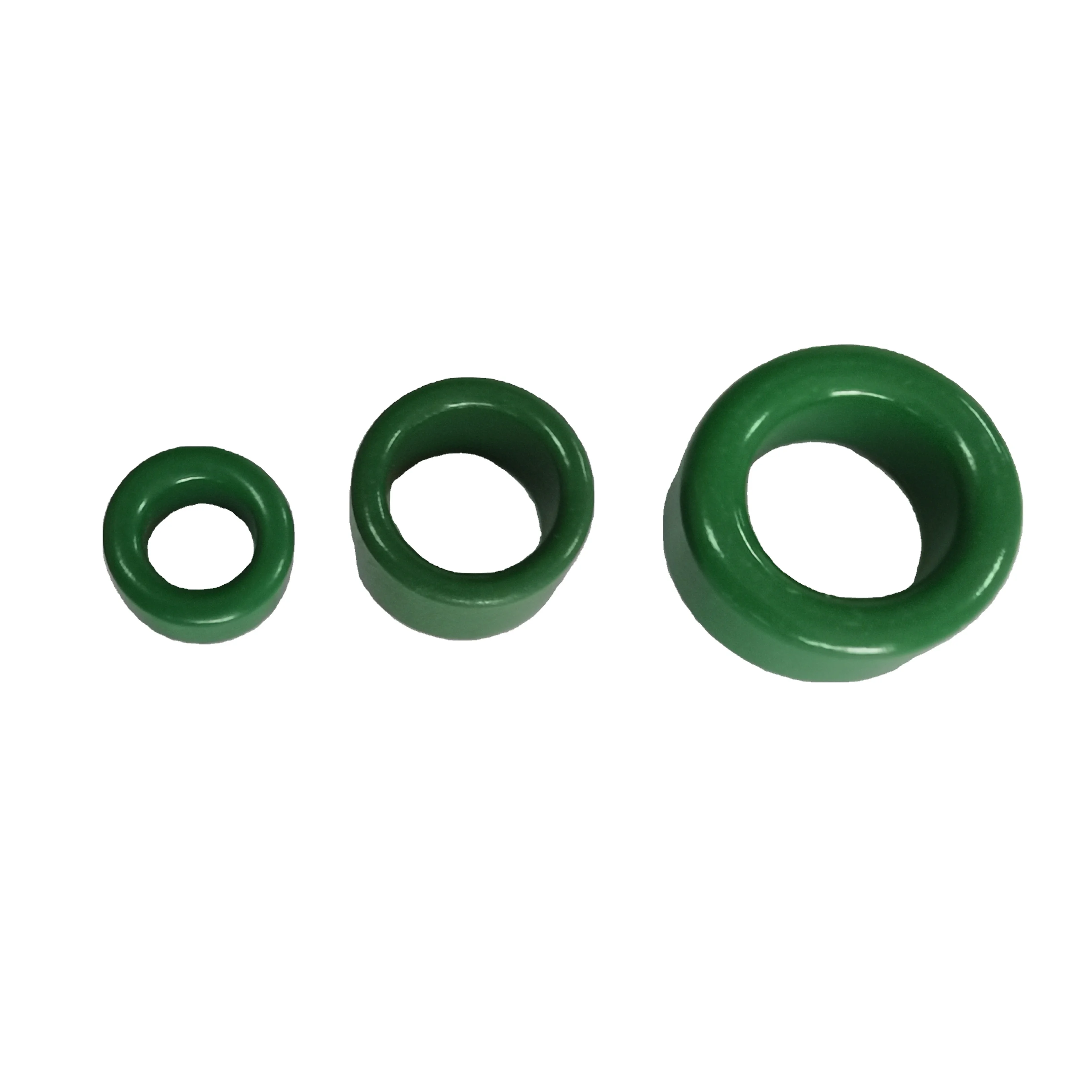 factory price multi-specification china RID magnetic ring custom toroidal magnet ferrite ring ferrit core for shielding
