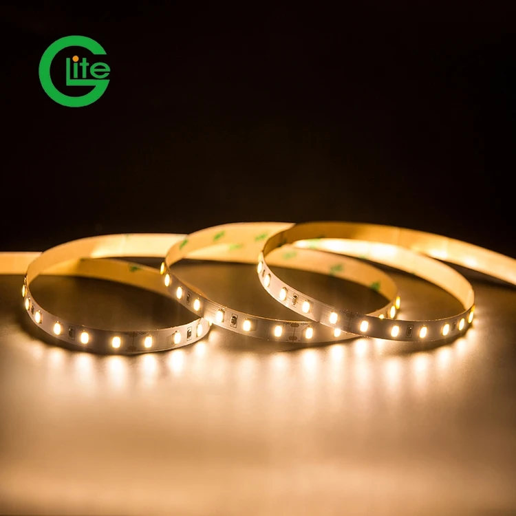 Ceiling Stripe Decorate Remote Control Cool White 9v Powered Led Strip Light