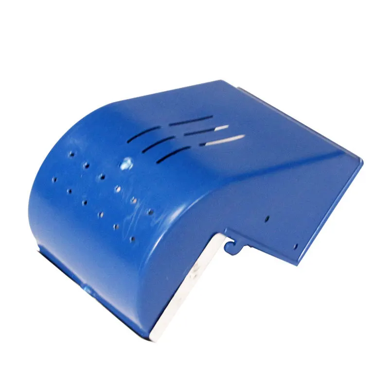 Rabbit Cage Use Plastic Feeder Trough Direct Factory For Sale