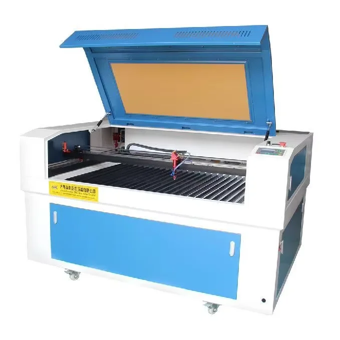 Professional And Efficient Engraver Cutter Engraving Cutting Machinery Co2 Laser Engraving Machine