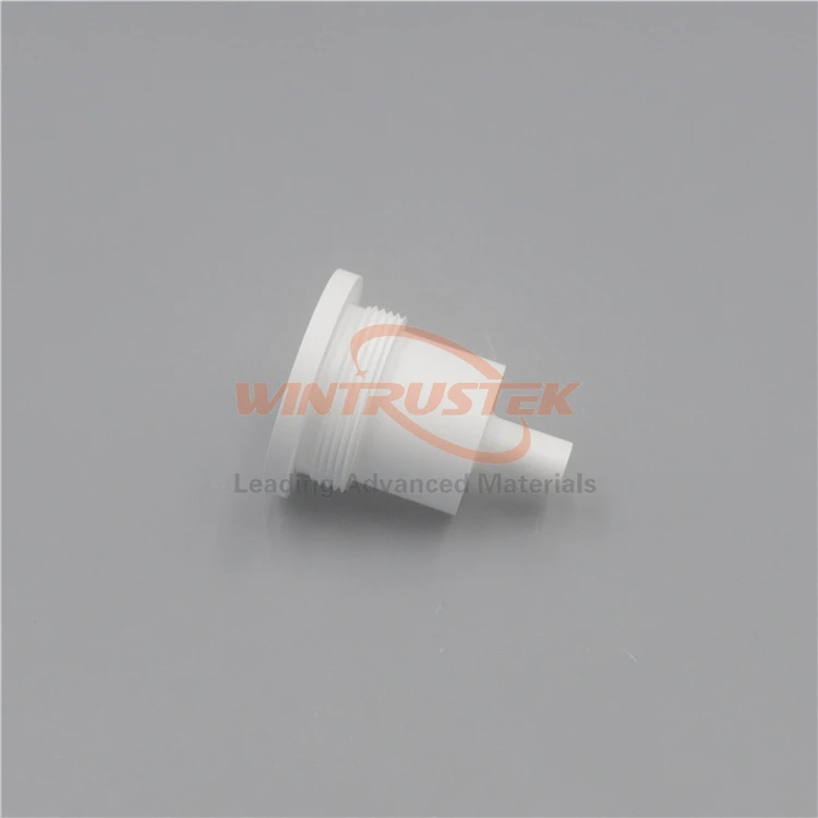 ODM High Precision Boron Nitride  Ceramic Structural Parts Advanced BN Ceramic Components for High Temperature Resistance