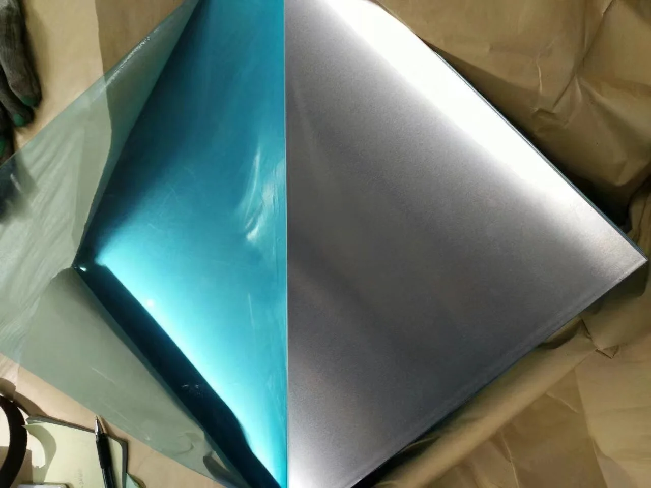 Prime quality 1060 aluminum sheet 1060 aluminum sheet