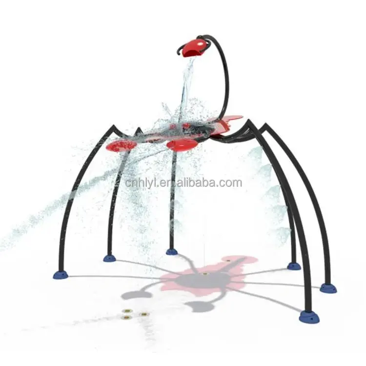Playground Water Spray Equipment Outdoor Sprinkler For Playground