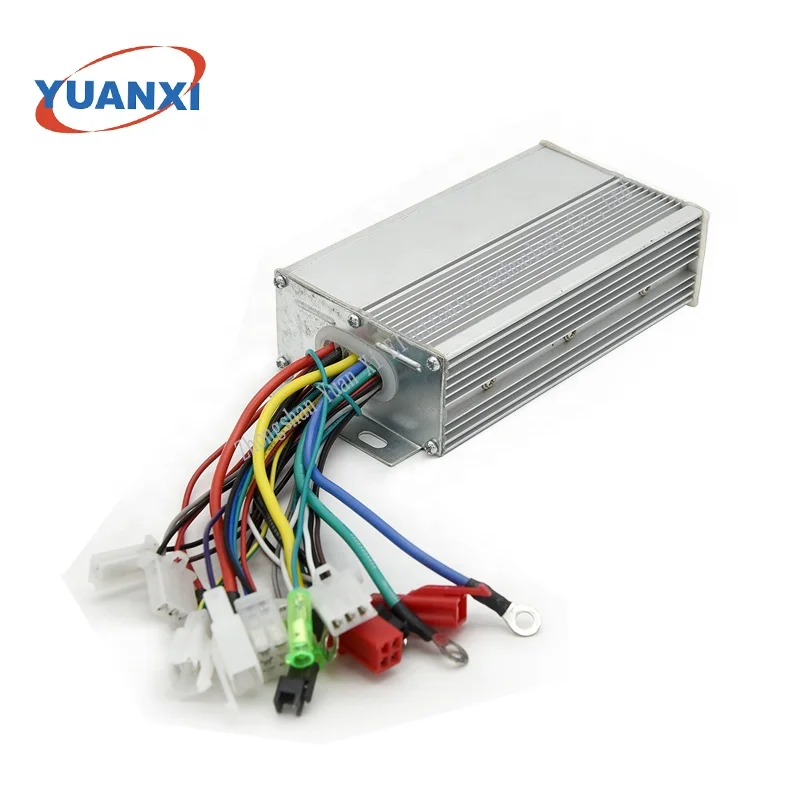 72V 96V  40A 1000W brushless dc motor controller for electric vehicle E-BIKE Controller