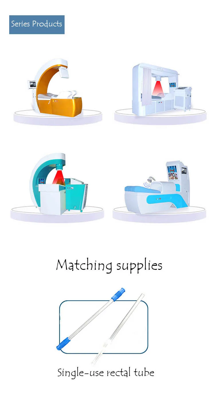 Colon For Women Hydro Colon Therapy Equipment 28 Days Detoxtea Bags Colon Clean