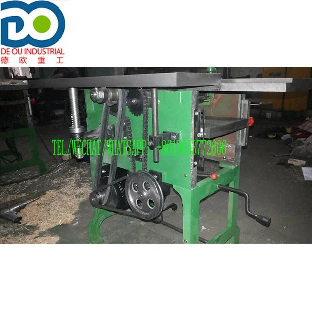 Portable table multi functional combined woodworking machine portable planer  portable jointer