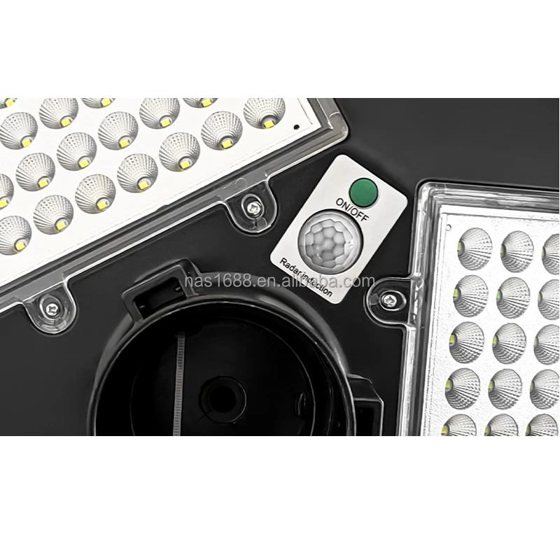 Ip65 Waterproof solar lights outdoor street 150w 200w 250w 300w UFO Outdoor Integrated All In One Led Solar Street Light