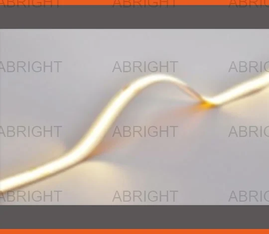 Flexible Cob Snake Long Led Tape Strips Diffused Rgb Fpcb Ip 65 Light 5v 10 Meter Manufacturer