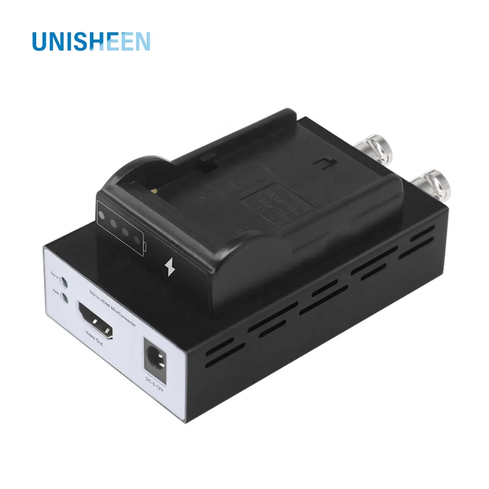 Преобразователь видеозахвата SDI HDMI 1080p60 80M