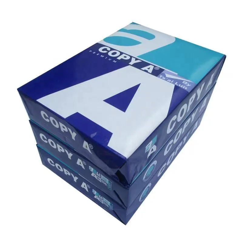 Copy Paper A4 Size Copy Paper 80GSM 75GSM 70GSM