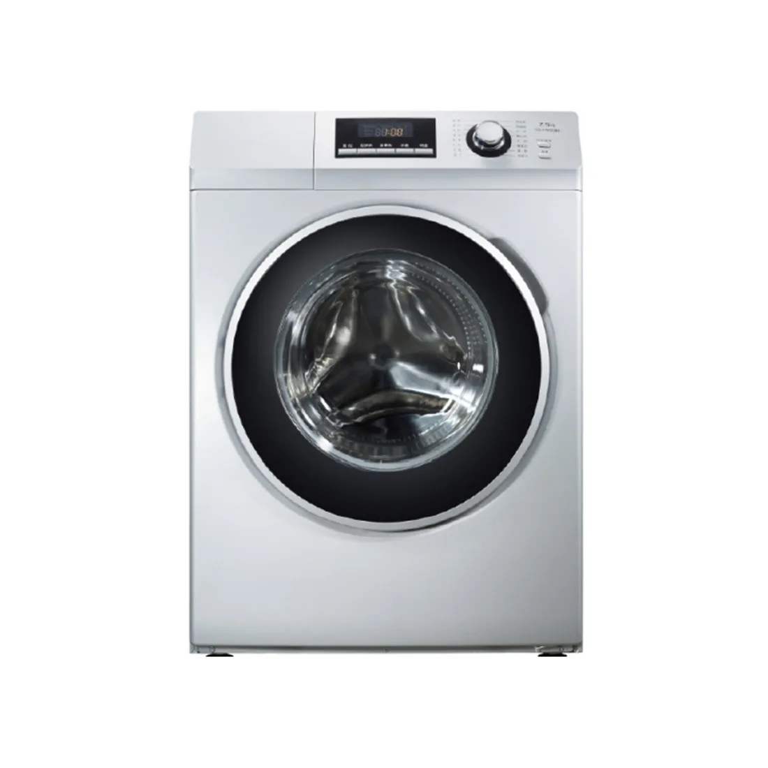Стиральная машина 220-240 В 50 Гц, Заводская поставка, стиральная машина с фронтальной загрузкой