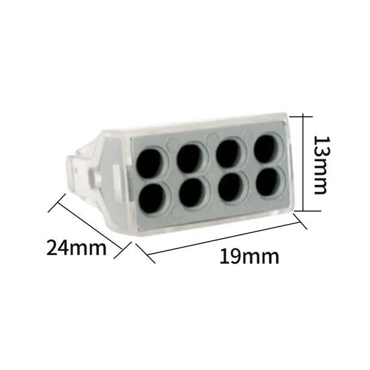 PCT-108A Automation Modification Clamping Electrics Terminal Block