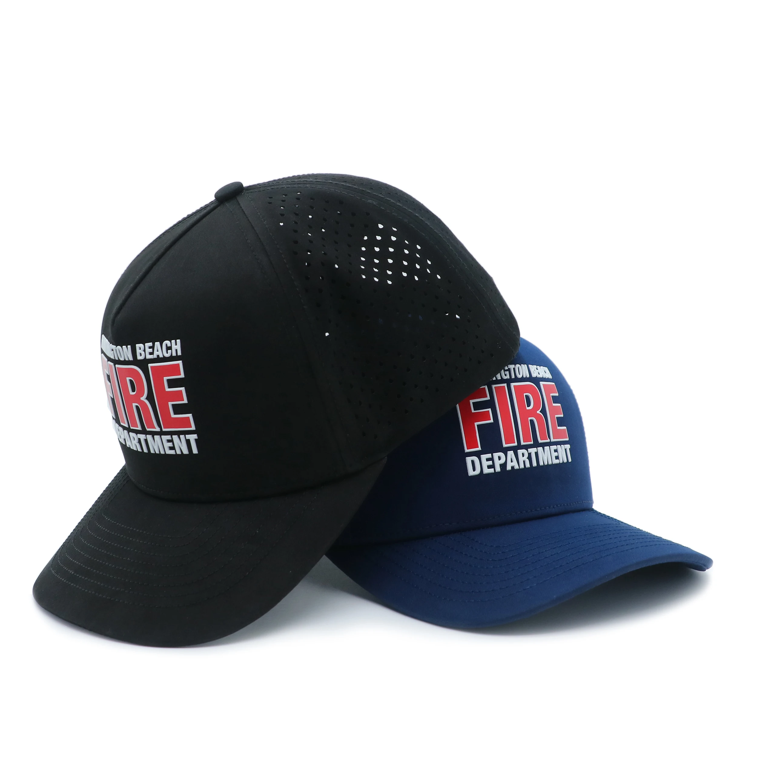 Waterproof Polyester Golf Hat Unisex Sporty Style High Quality Waterproof Hat with Custom Logo