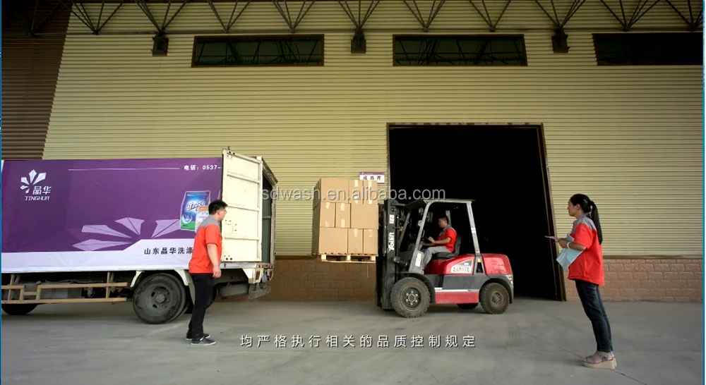 
Hot-selling low-foam washing powder 