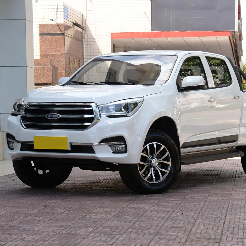 Грузовые пикапы ISUZU TAGA элегантная версия 4x2 4x4 с механической коробкой передач дизельный грузовой грузовик
