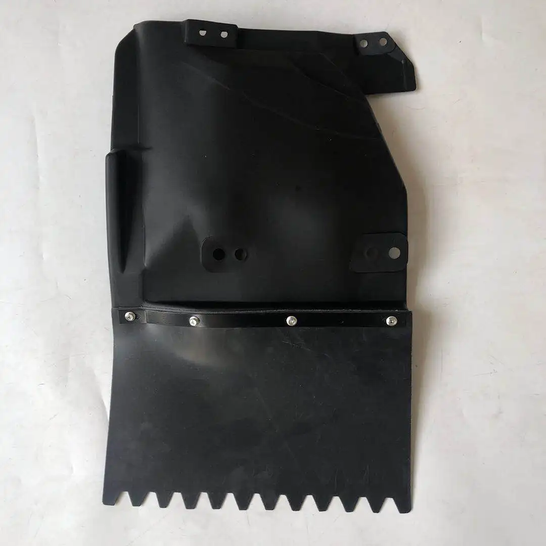 Запасные части для кузова грузовика ABS брызговик крыло для ISUZU NPR NKR 700P