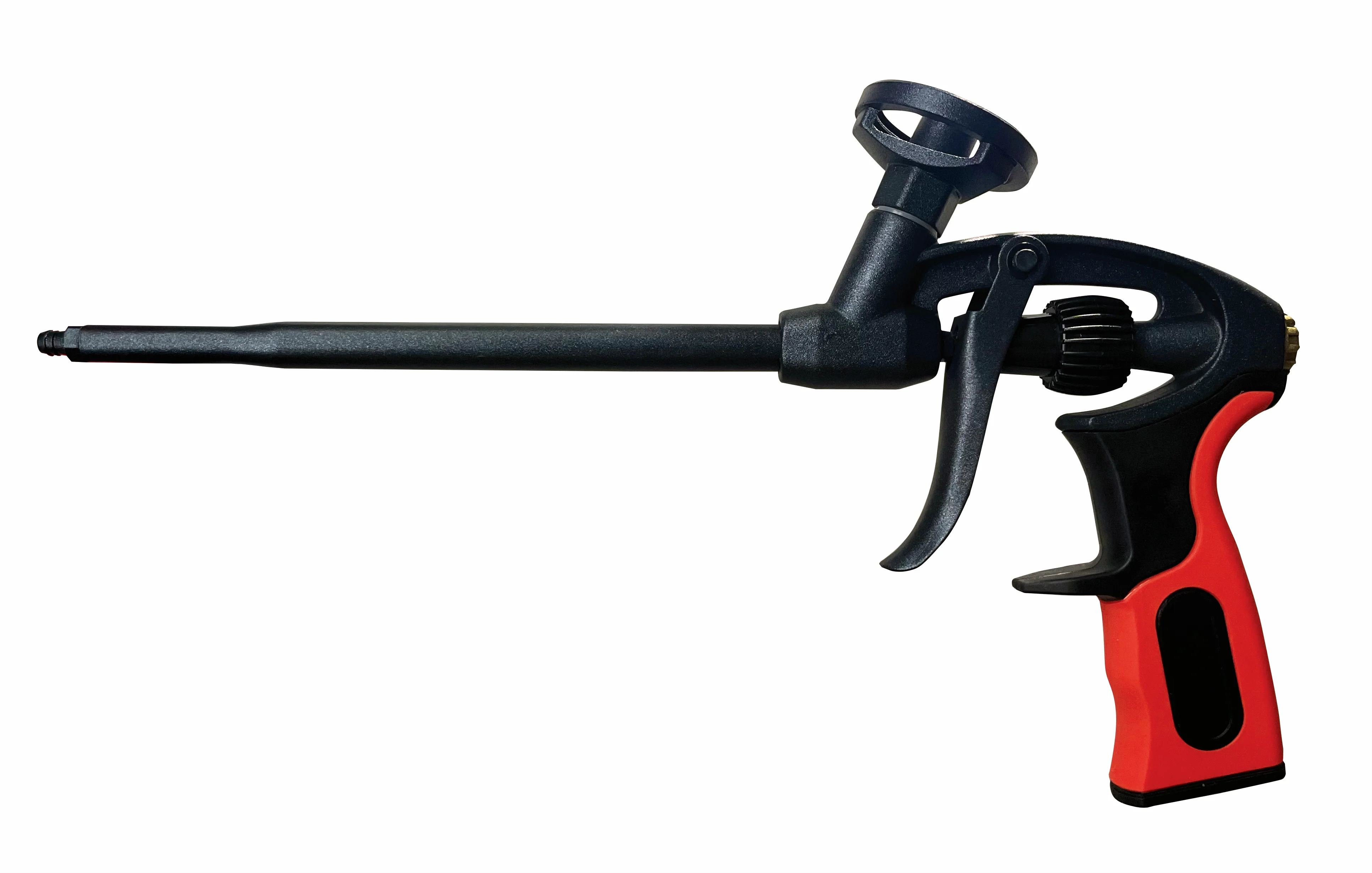 2024 Hot selling plastic foam gun for building spraying polyurethane foam gun