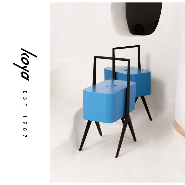 Modern New design Living room hanging basket design Side table bedroom side Coffee table